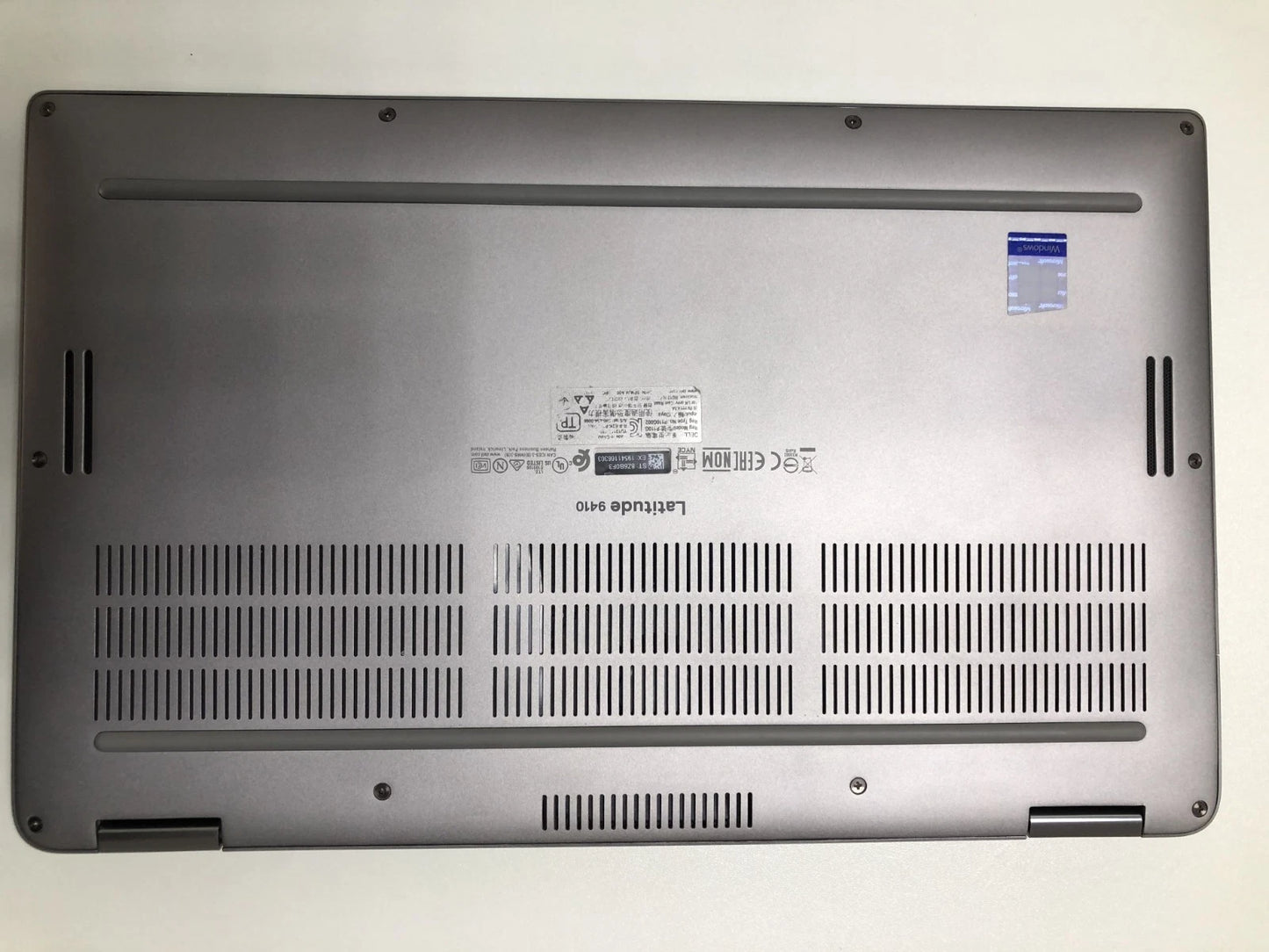 Dell Latitude 9410 lightweight enterprise laptop ideal for office and productivity use