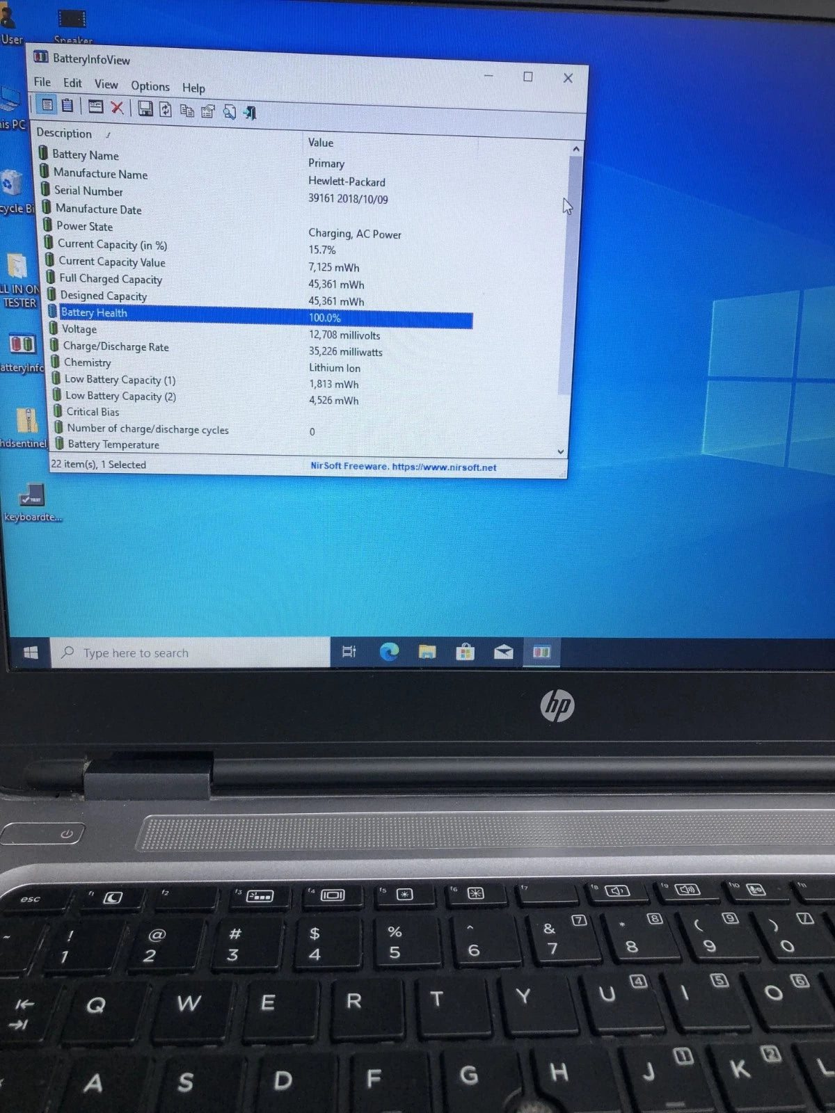 HP ProBook 640 G2 close-up Specifications