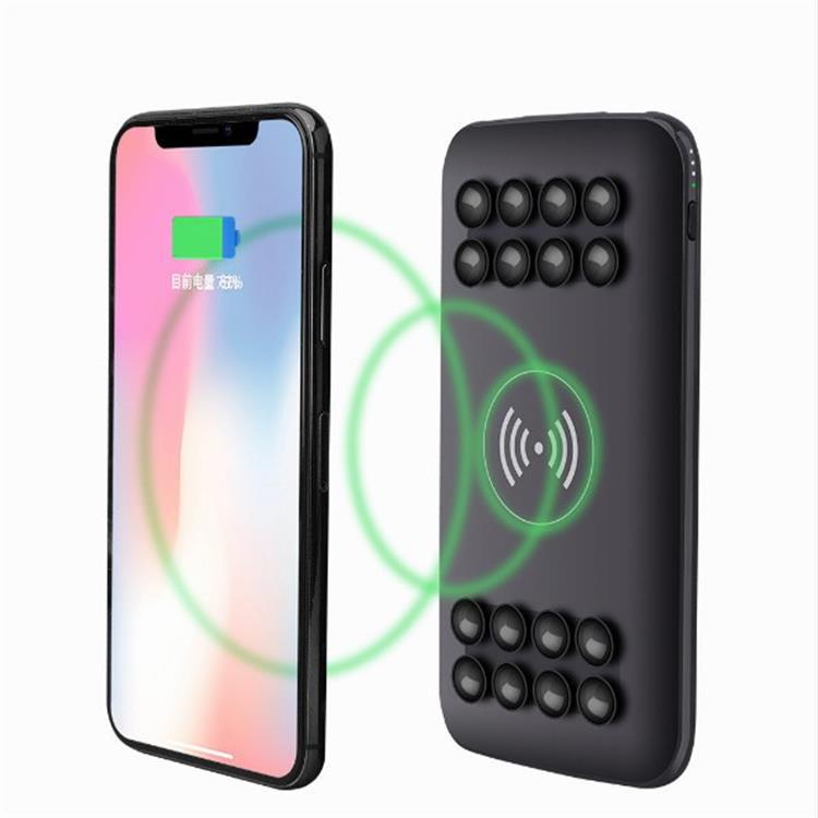 High-Capacity Portable Charger | PD Fast Charge Power Bank