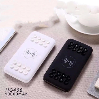 High-Capacity Portable Charger | PD Fast Charge Power Bank