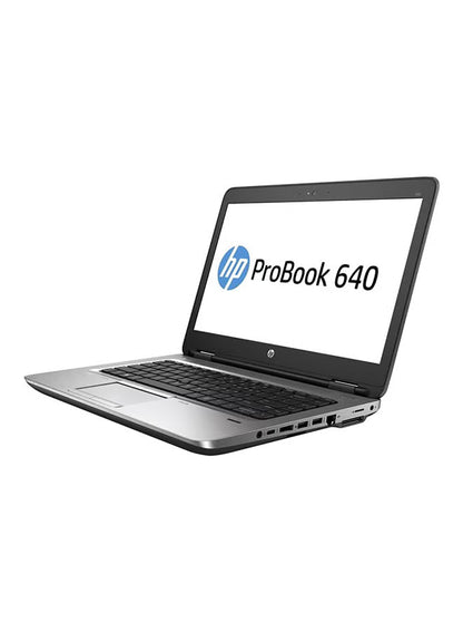 HP ProBook 640 G2 i5 Refurbished Laptop – 8GB RAM, SSD | Reliable & Affordable Business Laptop for Work & Study