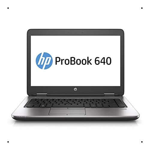 HP ProBook 640 G2 i5 Refurbished Laptop – 8GB RAM, SSD | Reliable & Affordable Business Laptop for Work & Study
