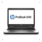 HP ProBook 640 G2 i5 Refurbished Laptop – 8GB RAM, SSD | Reliable & Affordable Business Laptop for Work & Study