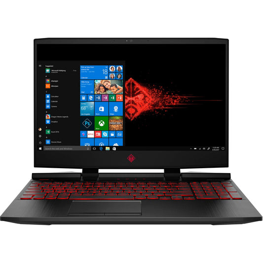 HP Omen 15 Gaming Laptop i5 8th Gen – 8GB RAM, SSD, Dedicated Graphics | High Performance Gaming Laptop