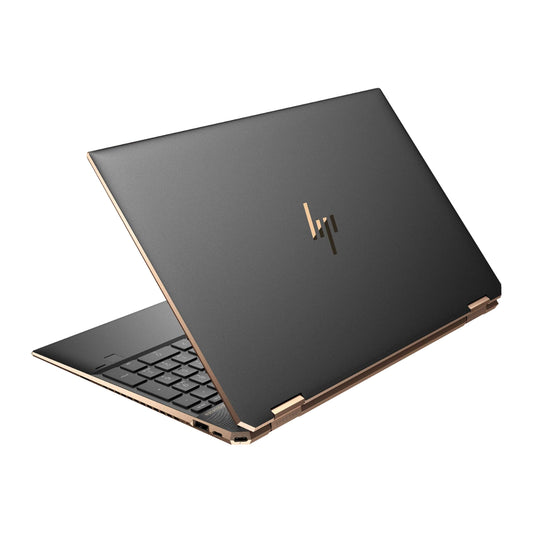 HP Spectre x360 15 i7 Used Laptop – 16GB RAM, 512GB SSD, 2GB NVIDIA | 2-in-1 Touchscreen Convertible, Premium Performance