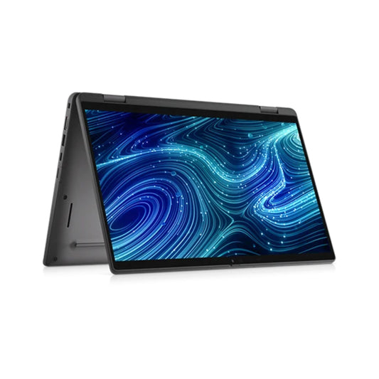 Dell Latitude 7420 2-en-1 | 16 Go de RAM | 512 Go SSD | Noir – Ordinateur portable tactile reconditionné