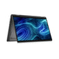 Dell Latitude 7420 2-in-1 i5 Refurbished Laptop – 16GB RAM, 1TB SSD | Touchscreen Convertible, Premium Black Business Laptop
