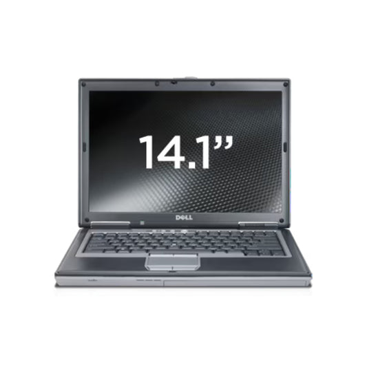 Dell Latitude D630 Core 2 Duo 1.5GB RAM 160GB HDD 14.1” – Legacy/Vintage Laptop