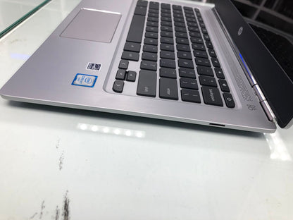 HP Chromebook 13 G1 Core m7 16GB RAM 32GB SSD Premium Lightweight Laptop Linux Ready