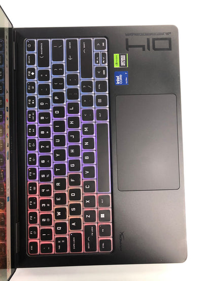 HP OMEN Transcend 14-fb0013dx Gaming Laptop Intel Core Ultra 7 16GB RAM 512GB SSD RTX 4060 8GB 14" OLED