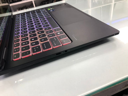 HP OMEN Transcend 14-fb0013dx Gaming Laptop Intel Core Ultra 7 16GB RAM 512GB SSD RTX 4060 8GB 14" OLED