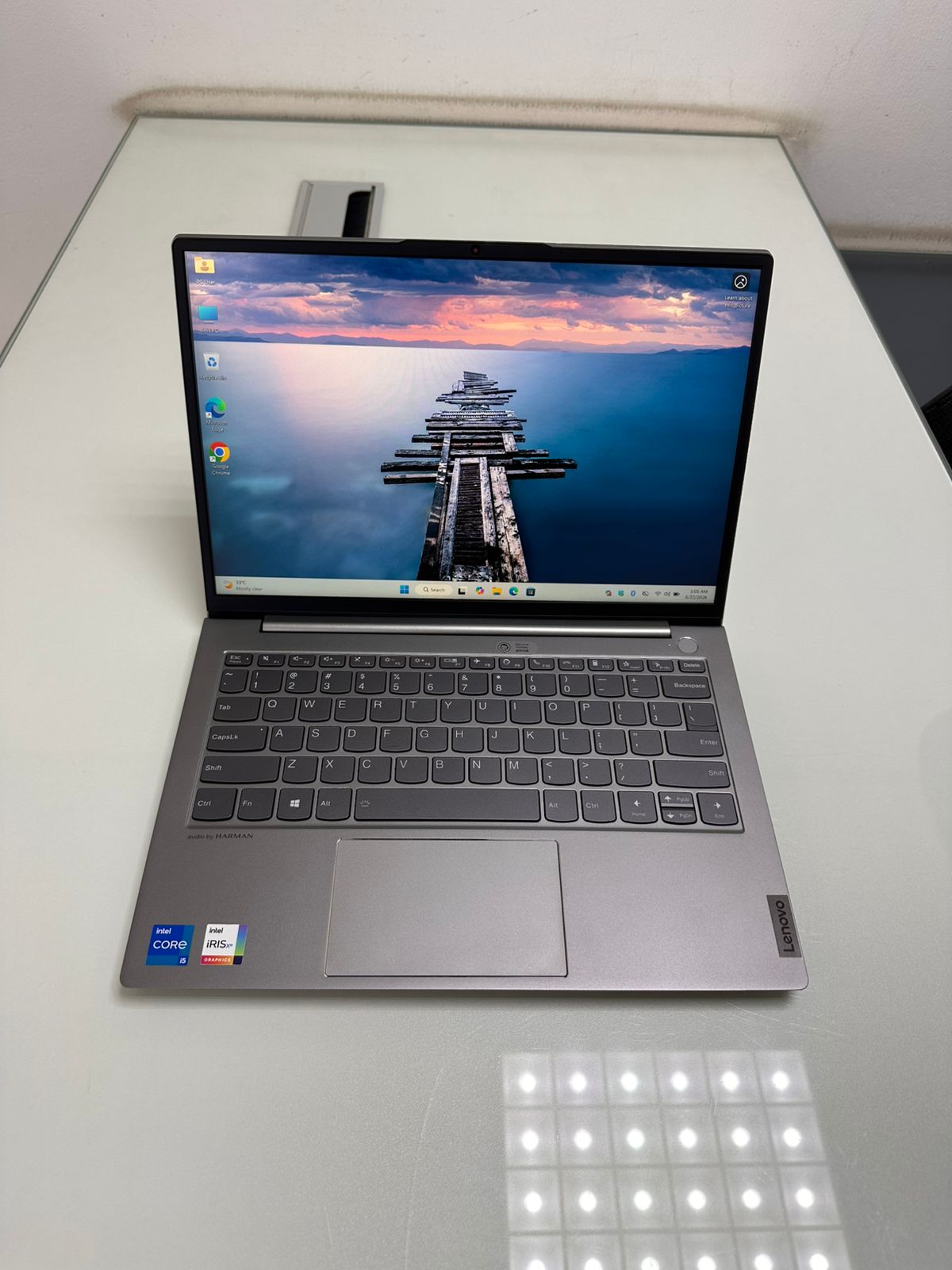 💻 Lenovo ThinkBook 13s G2 ITL – Premium Business Laptop