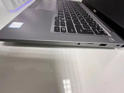 Dell Latitude 7400 side ports including USB‑C and HDMI