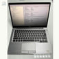 Dell Latitude 7400 touchscreen laptop front view silver body