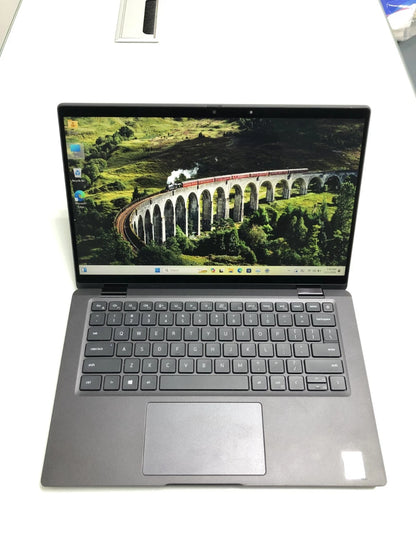 Dell Latitude 7420 2-in-1 refurbished laptop front view