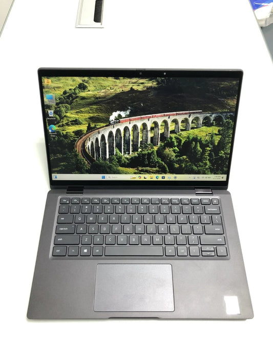 Dell Latitude 7420 2-in-1 refurbished laptop front view