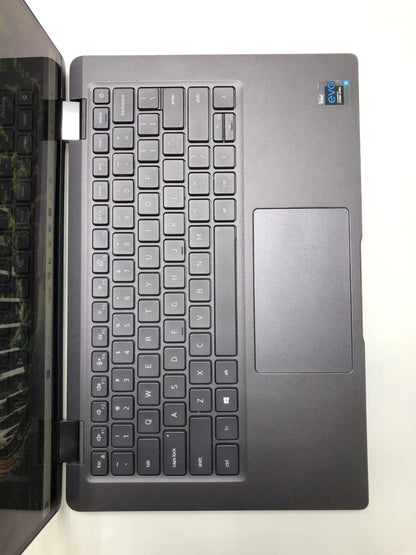Dell Latitude 7420 keyboard and touchpad