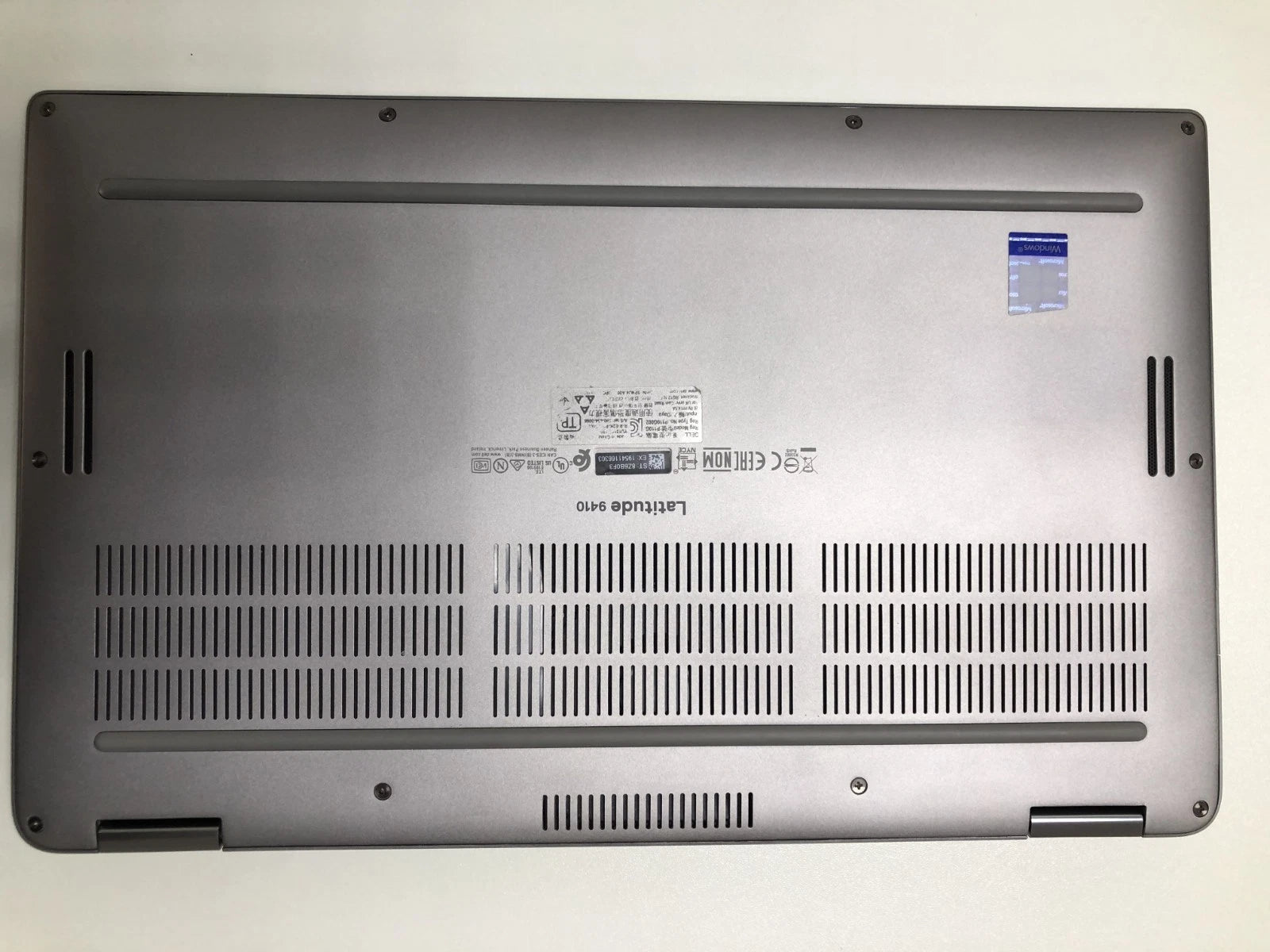 Dell Latitude 9410 lightweight enterprise laptop ideal for office and productivity use