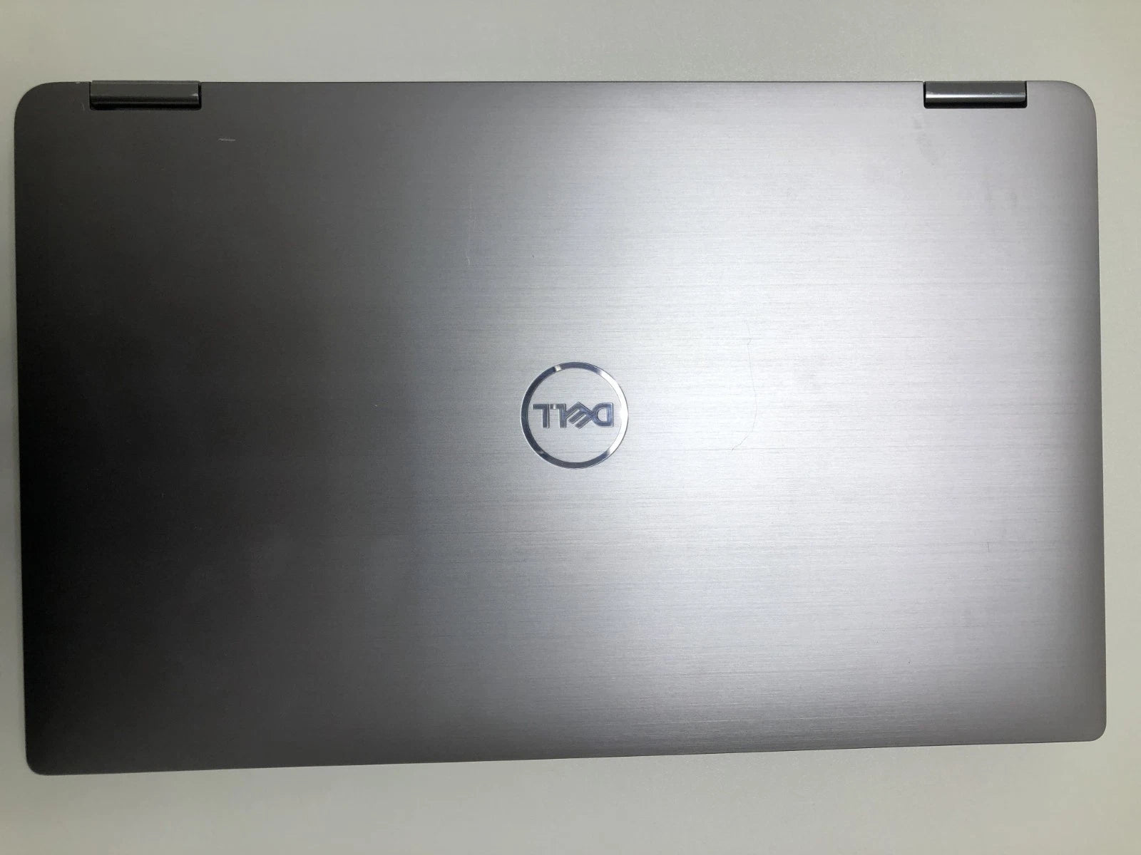 Dell Latitude 9410 laptop front view showing 14-inch display and thin design