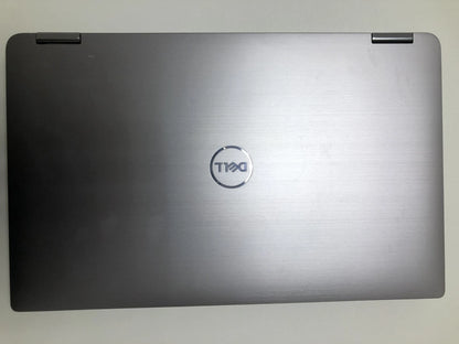 Dell Latitude 9410 laptop front view showing 14-inch display and thin design