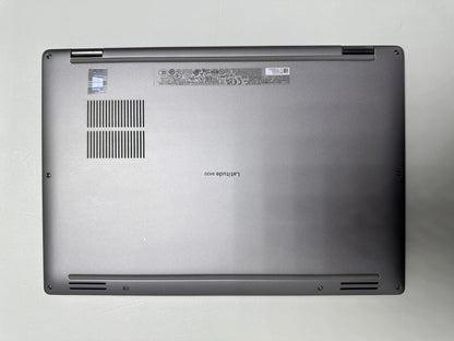 Dell Latitude 9420 refurbished laptop back view