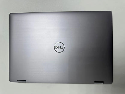 Dell Latitude 9420 Full HD screen powered on