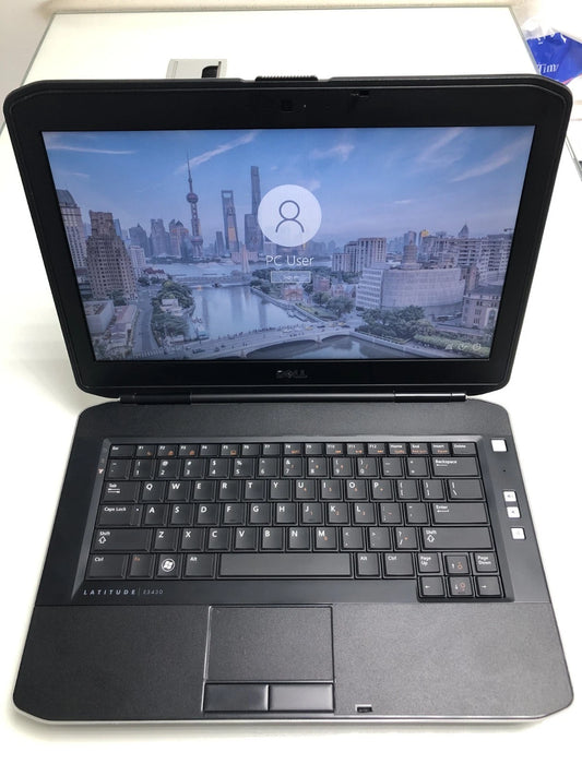 Dell Latitude E5430 refurbished laptop front view