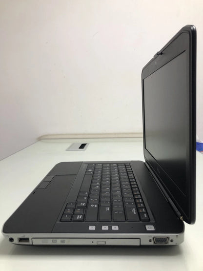 Dell Latitude E5430 ports including USB, HDMI, VGA