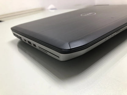 Dell Latitude E5430 ports including USB, HDMI, VGA