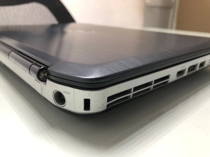Dell Latitude E5430 ports including USB, HDMI, VGA