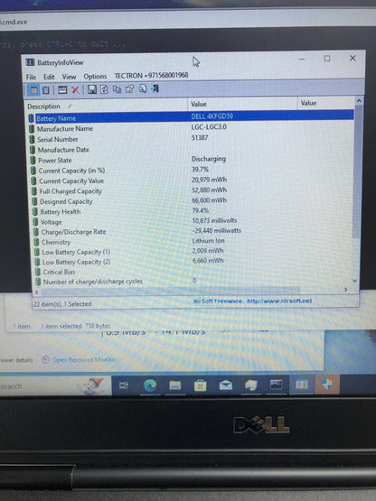 Dell Latitude E5430 i5 Refurbished Laptop – 8GB RAM, 256GB SSD | Reliable Business Laptop for Work & Study