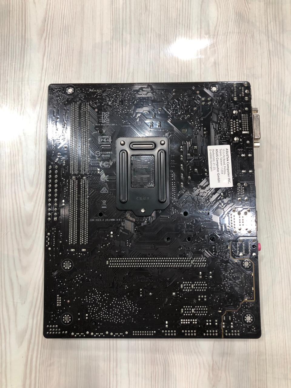 ASUS PRIME H310-M R2.0 (Rev 1.02) LGA1151 Micro-ATX Motherboard Intel 8th/9th Gen DDR4