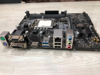 ASUS PRIME H310-M R2.0 (Rev 1.02) LGA1151 Micro-ATX Motherboard Intel 8th/9th Gen DDR4