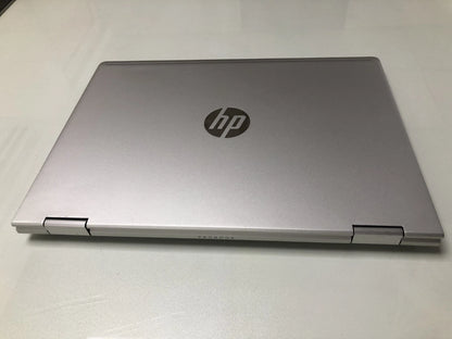 Minor cosmetic wear on HP ProBook 435 G7 refurbished laptop