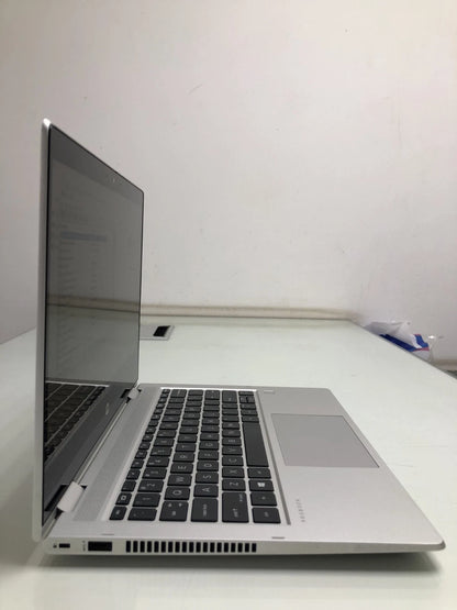 HP ProBook 435 G7 side ports including USB and HDMI