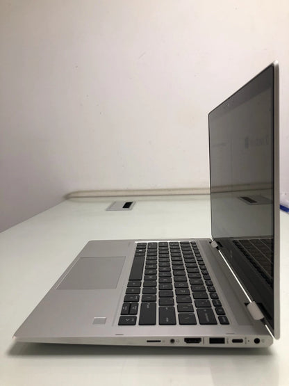HP ProBook 435 G7 slim side profile design