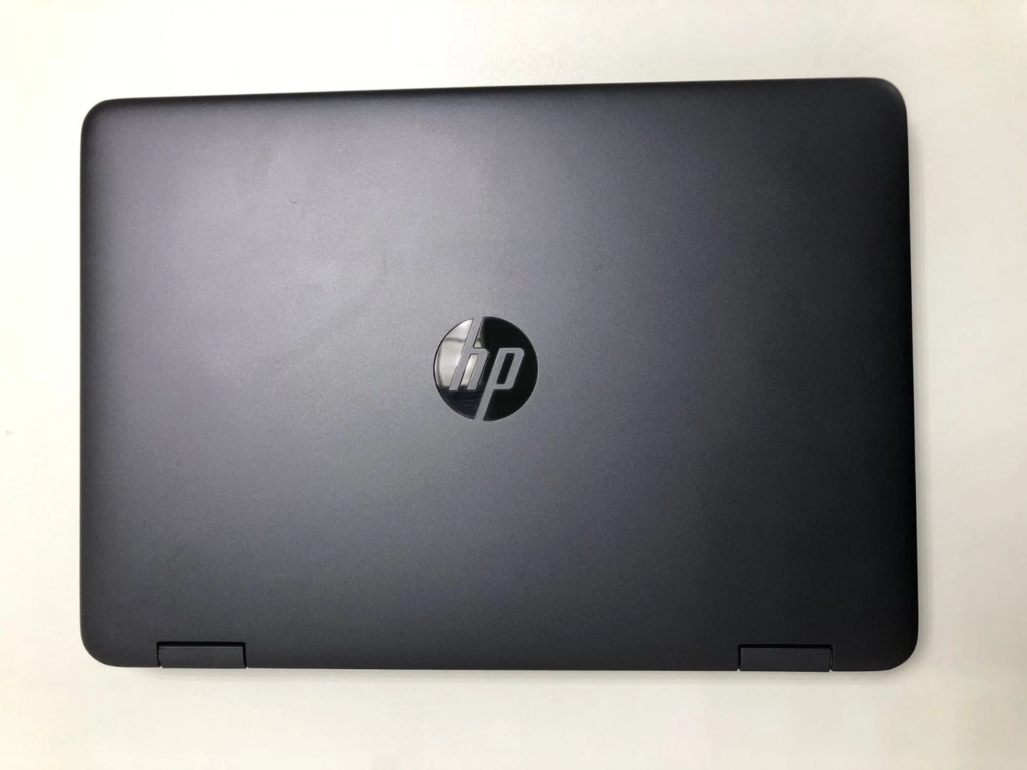 HP ProBook 640 G2 close-up showing clean refurbished condition