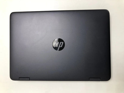 HP ProBook 640 G2 close-up showing clean refurbished condition