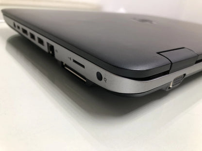 HP ProBook 640 G2 side 
