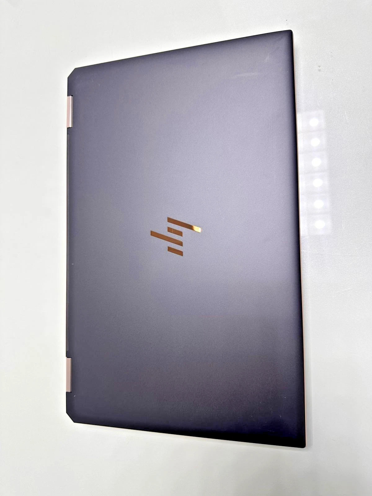 HP Spectre x360 15 used laptop front view