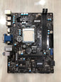 MSI H81M-E34 Military Class Gaming Motherboard LGA1150 DDR3 Micro-ATX Board