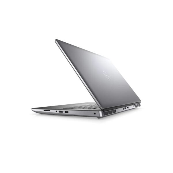 3 Dell Precision 7760 Mobile Workstation