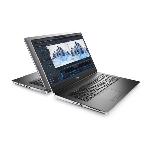 4 Dell Precision 7760 Mobile Workstation