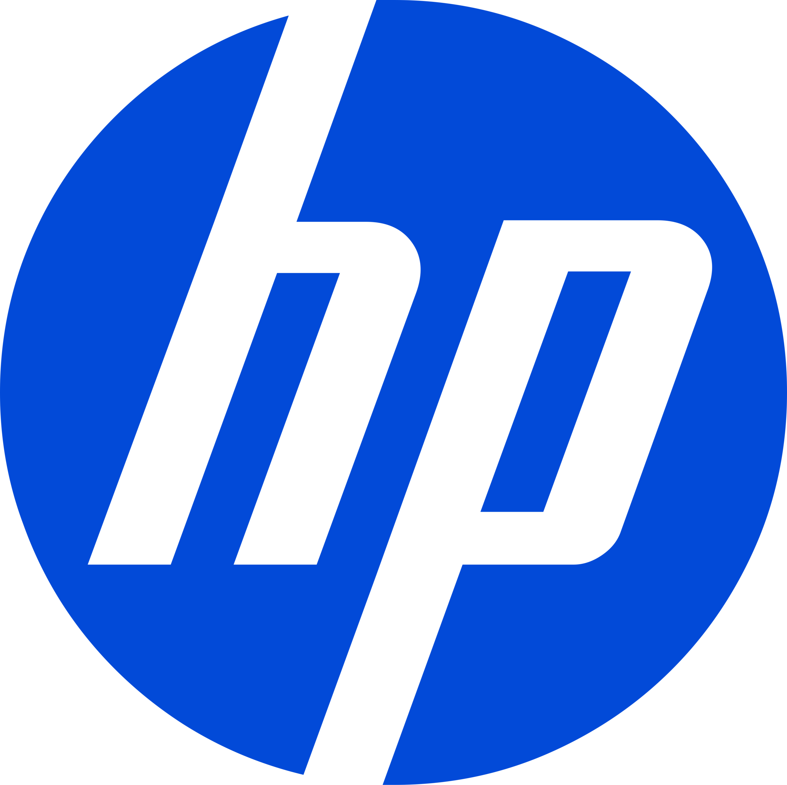 HP Logo Sharif Tech Solutiions